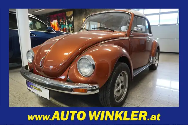 Volkswagen Käfer 1303 Cabrio
