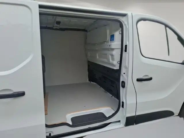 Renault Trafic view 12