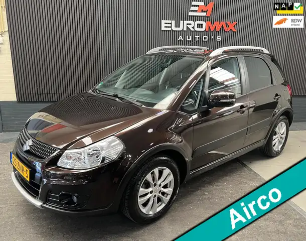 Suzuki SX4 1.6 Expressive 1e Eigenaar - NAP - Auto Airco - Ri