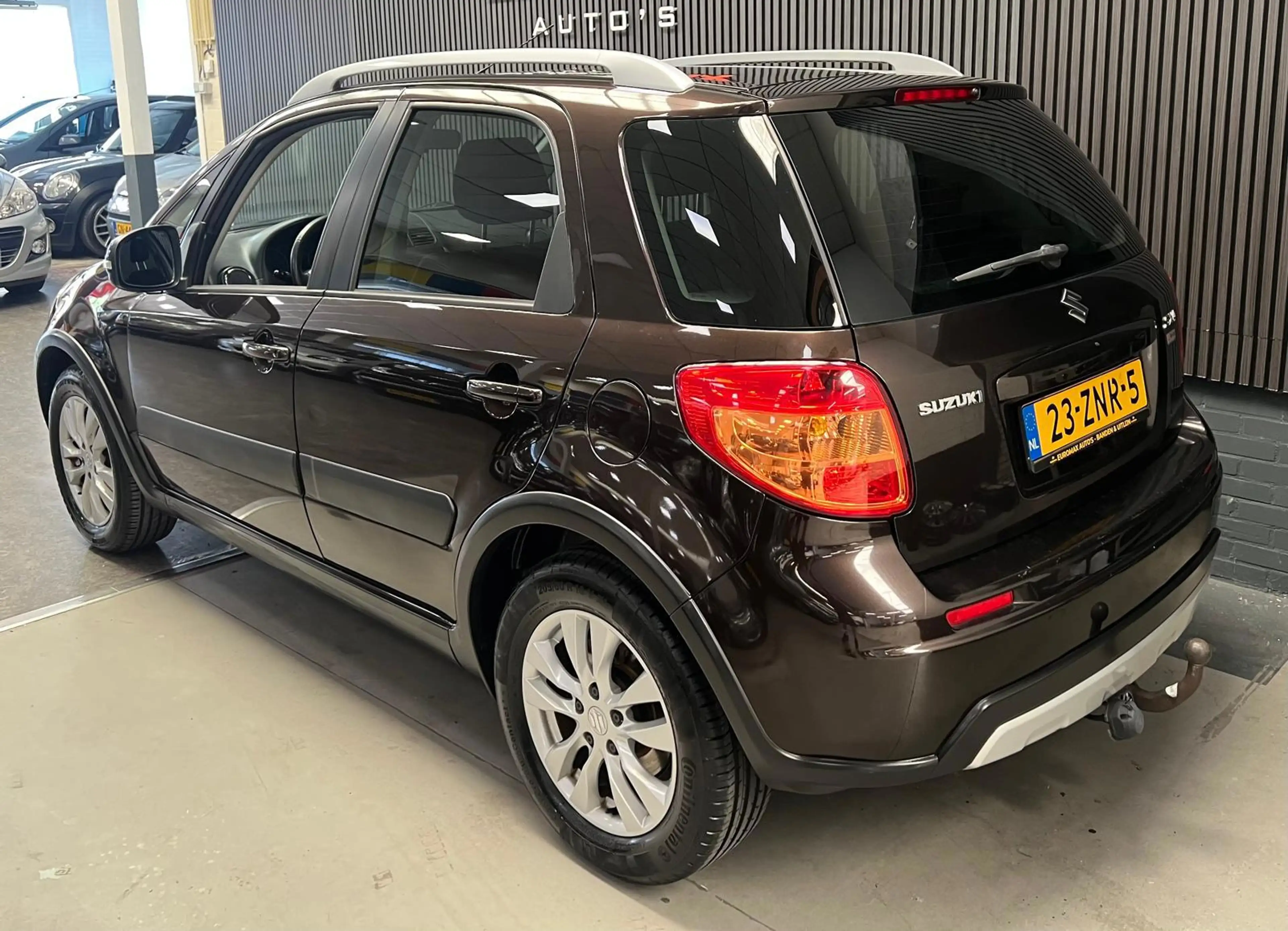 Suzuki SX4 1.6 Expressive 1e Eigenaar - NAP - Auto Airco - Ri — photo 9