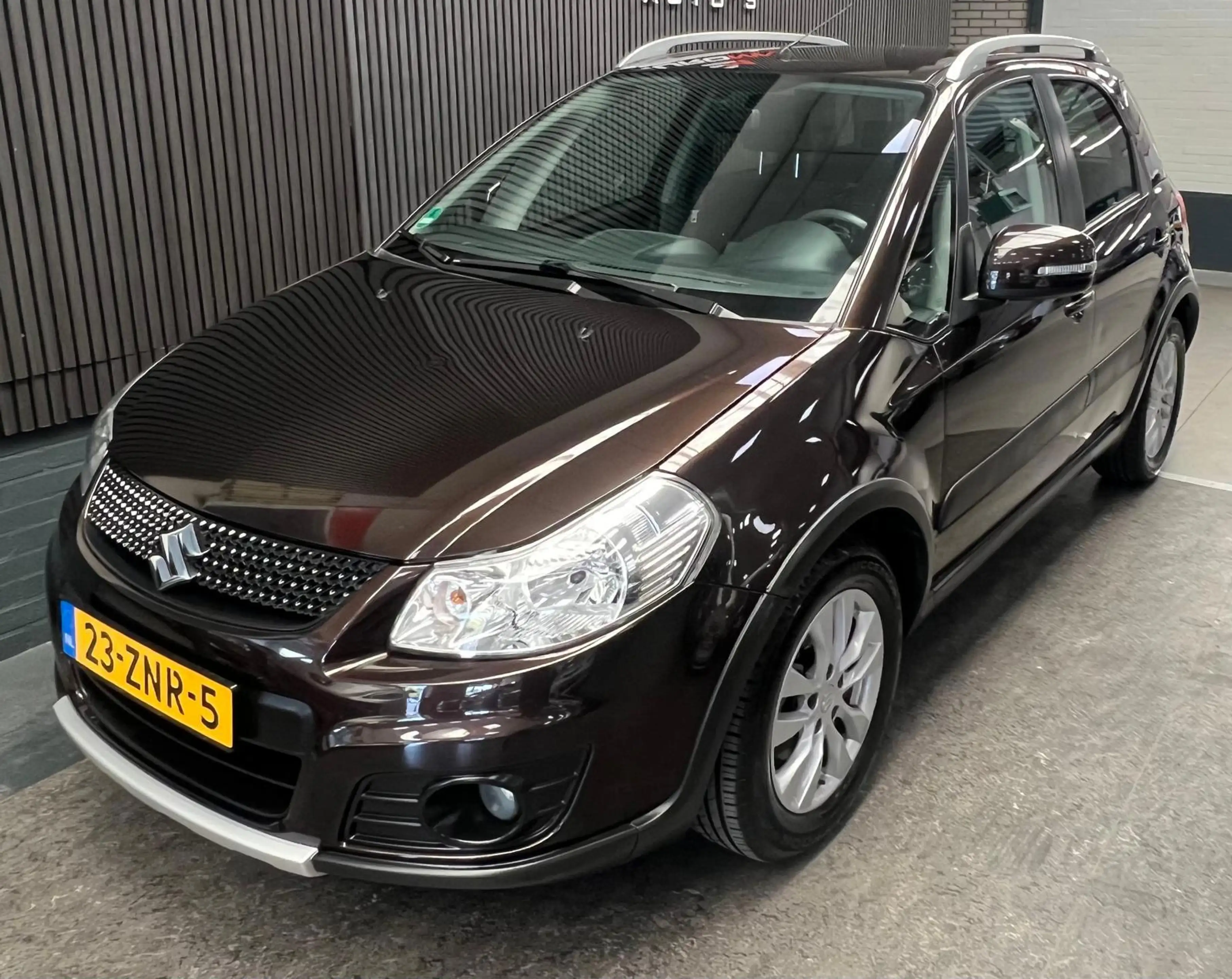 Suzuki SX4 1.6 Expressive 1e Eigenaar - NAP - Auto Airco - Ri — photo 6