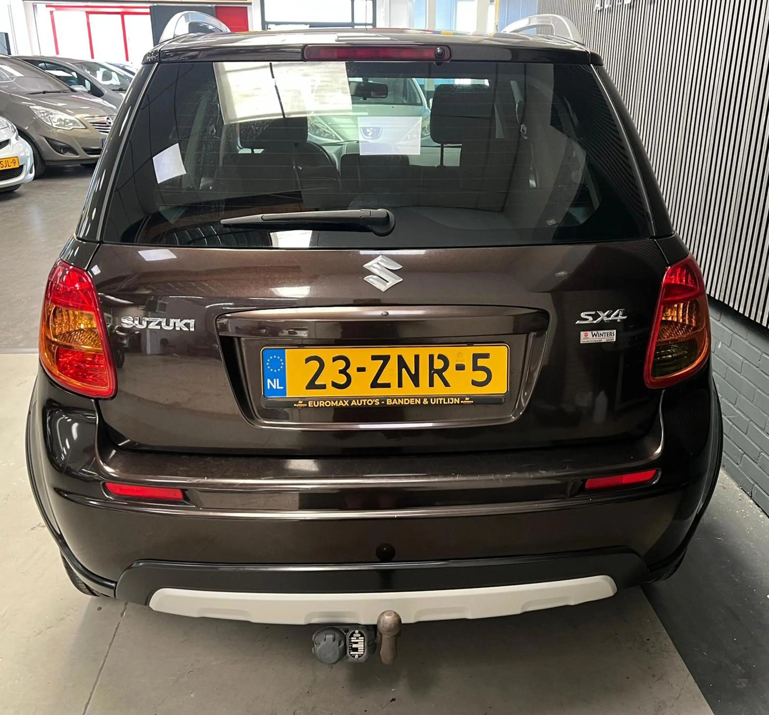 Suzuki SX4 1.6 Expressive 1e Eigenaar - NAP - Auto Airco - Ri — photo 10