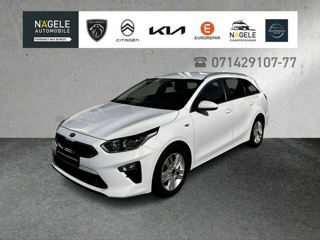 Kia Ceed SW / cee'd SW Ceed SW 1.5 T-GDI Vision+Navi+Klima+SHZ+Regens.