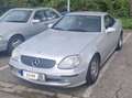 Mercedes-Benz SLK 200 163 PS Dezent Automatik Tüv Klima Scheckheft 8 Argent - thumbnail 10