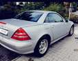 Mercedes-Benz SLK 200 163 PS Dezent Automatik Tüv Klima Scheckheft 8 Argent - thumbnail 11