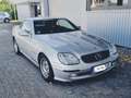 Mercedes-Benz SLK 200 163 PS Dezent Automatik Tüv Klima Scheckheft 8 Argent - thumbnail 2