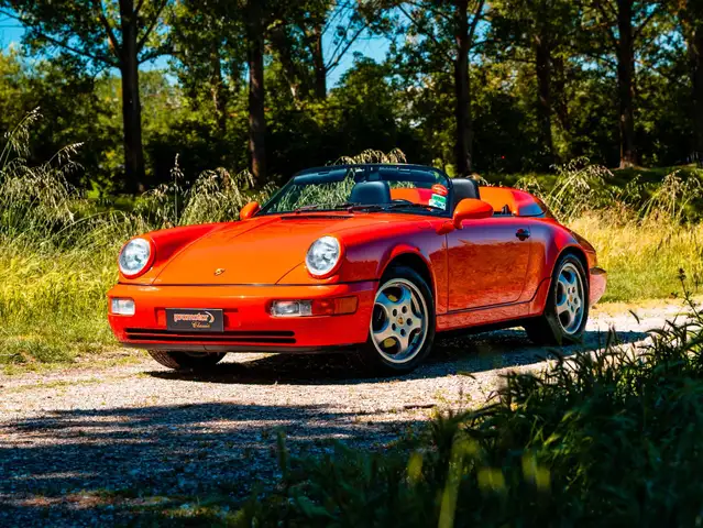 Porsche 964 Speedster
