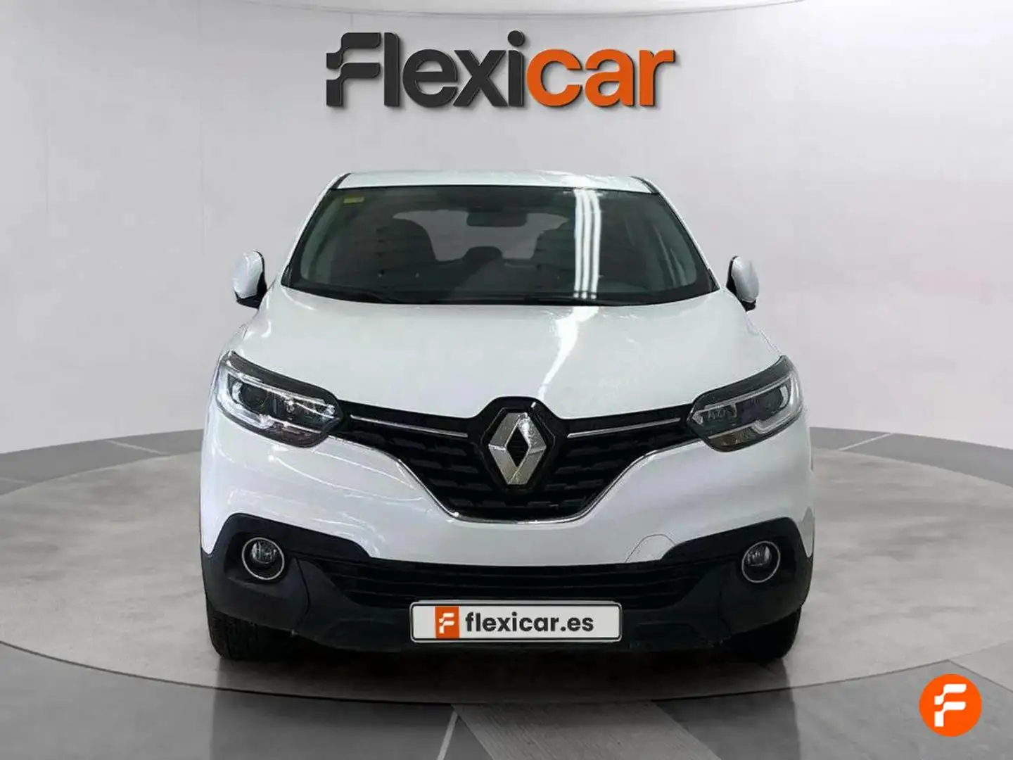 Renault Kadjar 1.6dCi Energy Business 4x4 96kW Blanco - 2
