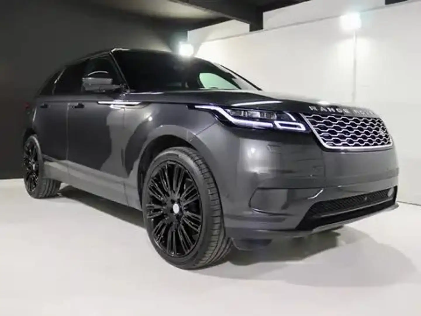 Land Rover Range Rover Velar P400e SE HYB. Grijs - 2