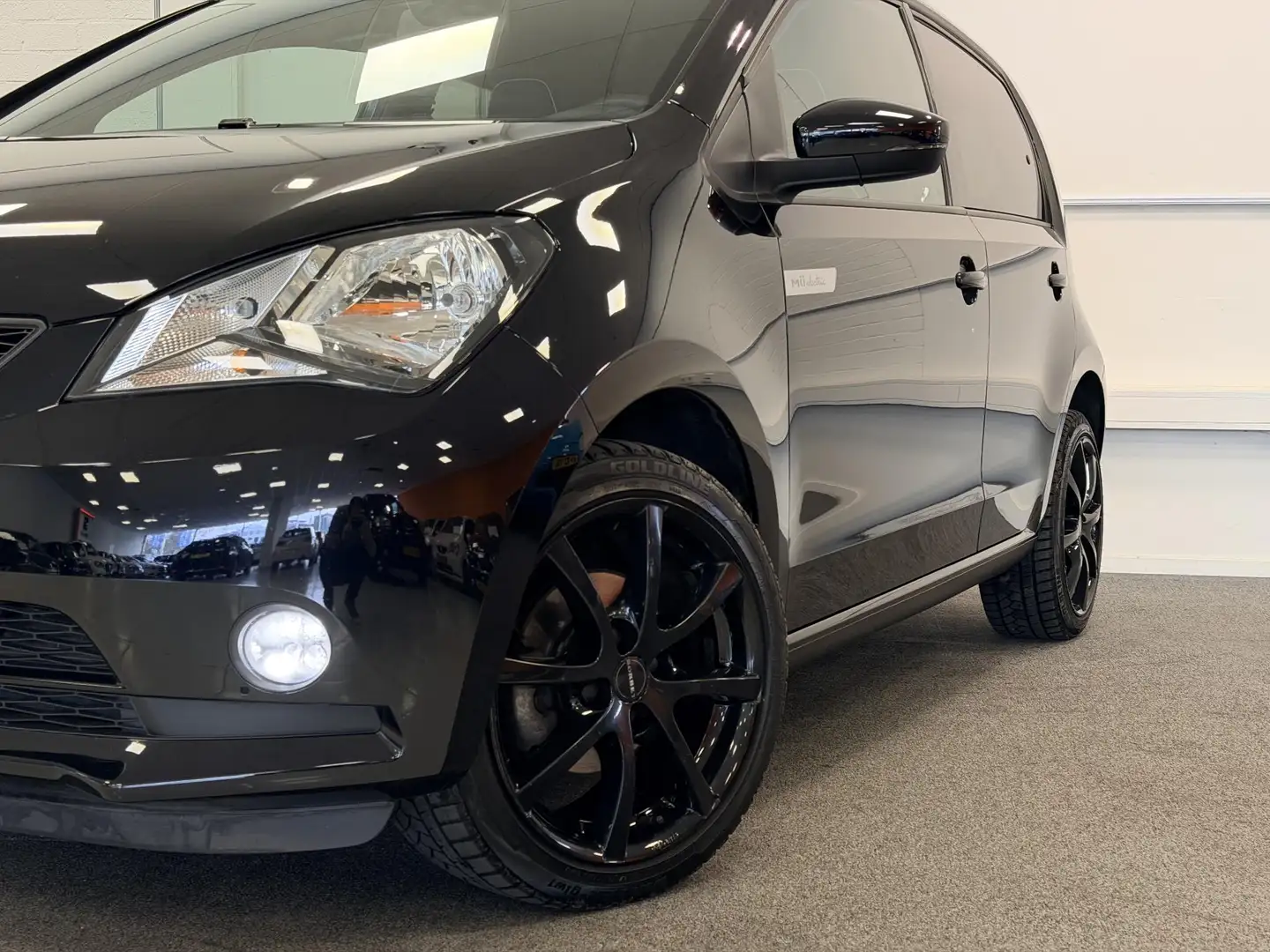 SEAT Mii Electric electric Plus | SOH 90% | Lichtmetalen ve Negro - 2