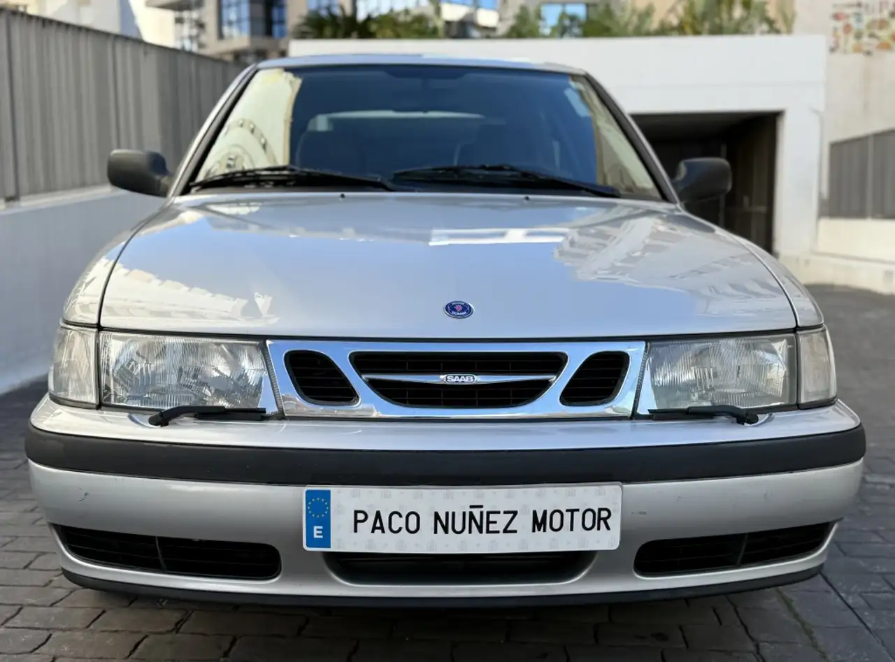 Saab 9-3 2.3i, foto 9