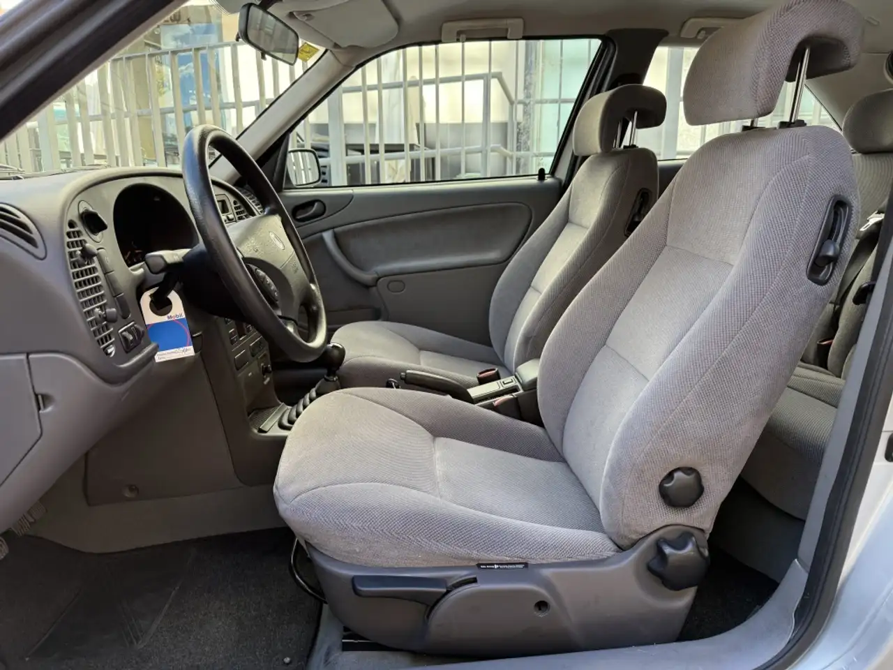 Saab 9-3 2.3i, foto 4