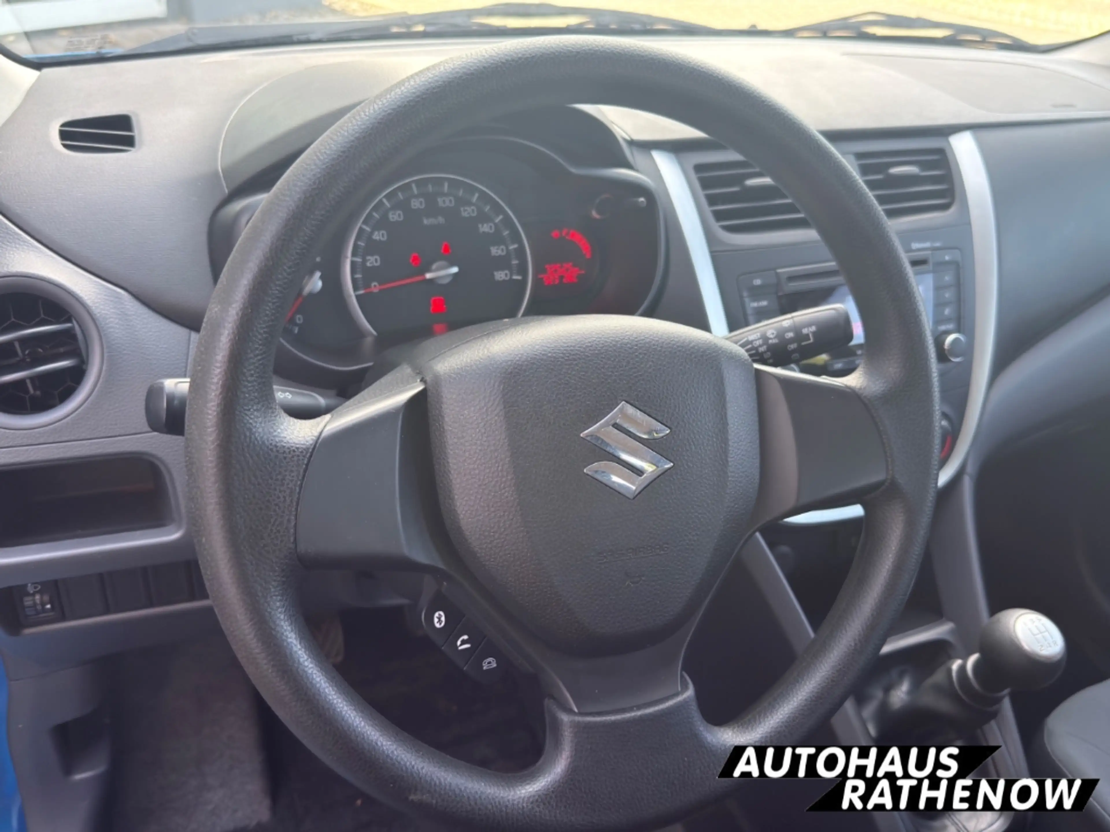 Suzuki Celerio Club 1.0 Klima BT Privacyverglasung teilb.Rücksb M — photo 14
