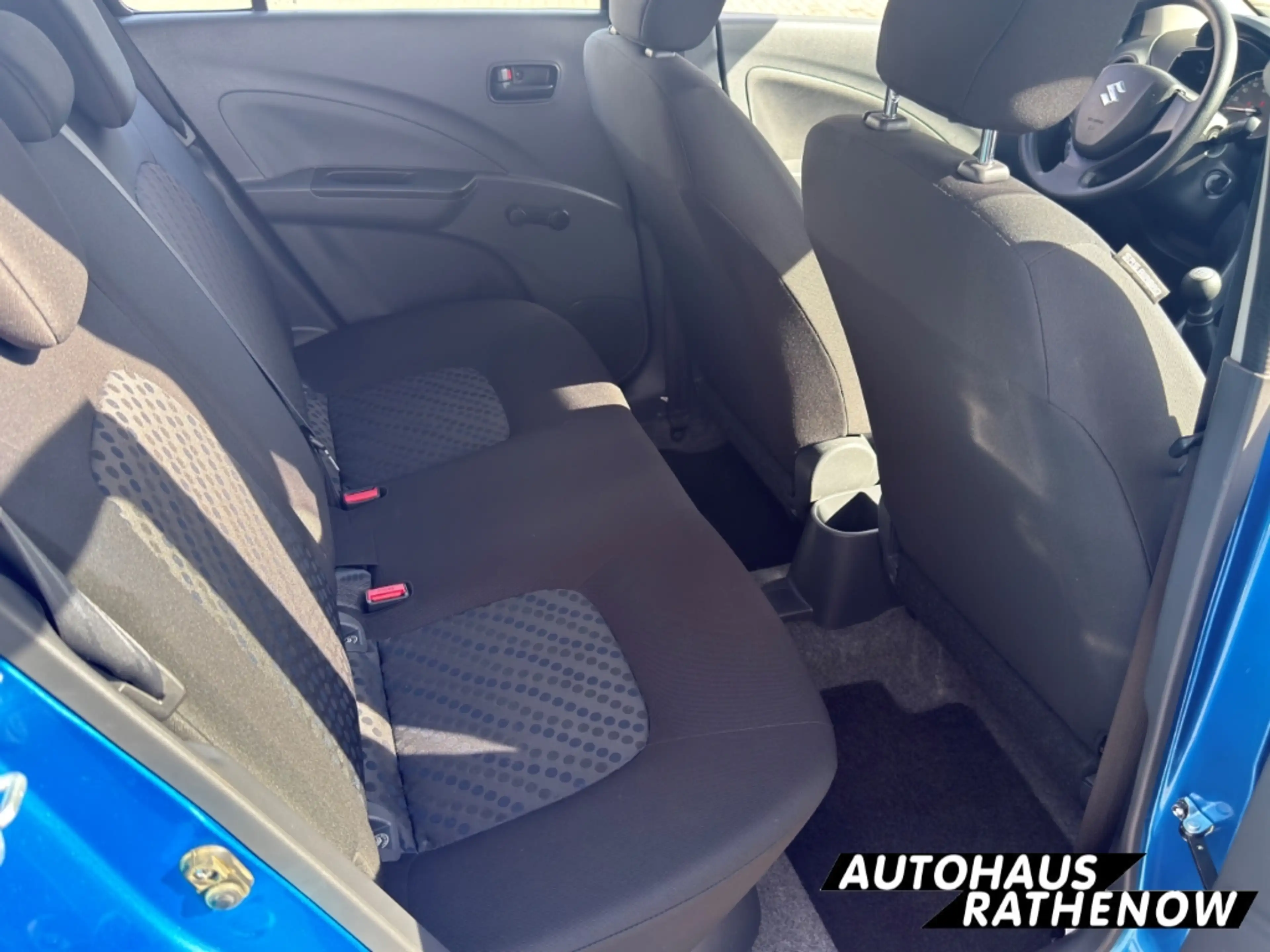 Suzuki Celerio Club 1.0 Klima BT Privacyverglasung teilb.Rücksb M — photo 4