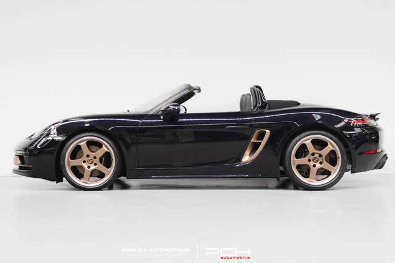 Porsche Boxster S -  - Joinsteer - #2