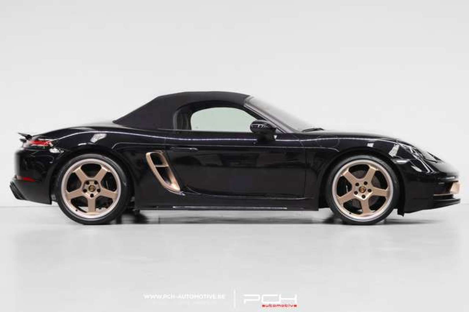 Porsche Boxster S -  - Joinsteer - #3