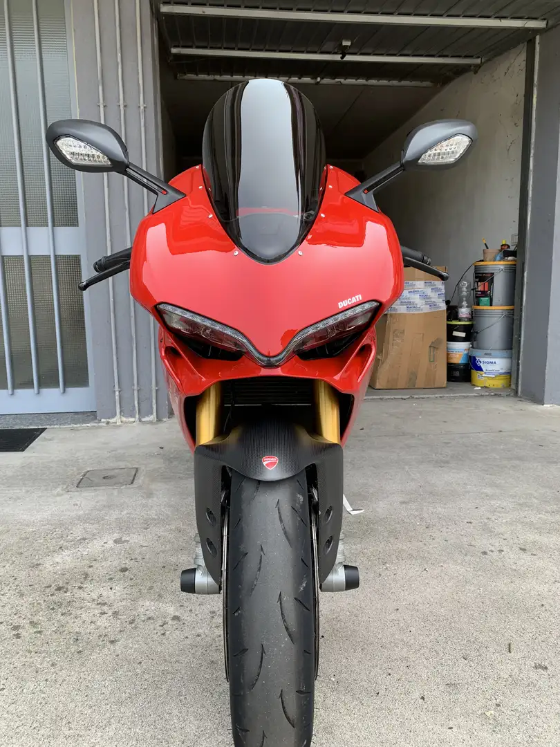 Ducati 1299 Panigale s - 1