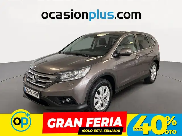 Honda CR-V 1.6i-DTEC Elegance 4x2