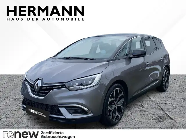 Renault Grand Scenic IV 1.3 TCe 160 GPF Intens CAM*LED