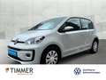 Volkswagen up! 1.0 MOVE UP *4-TÜR *RKAM *SITZHZG *KLIMA *TEMPO * Weiß - thumbnail 1