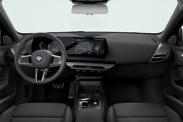BMW 1 Series view 3