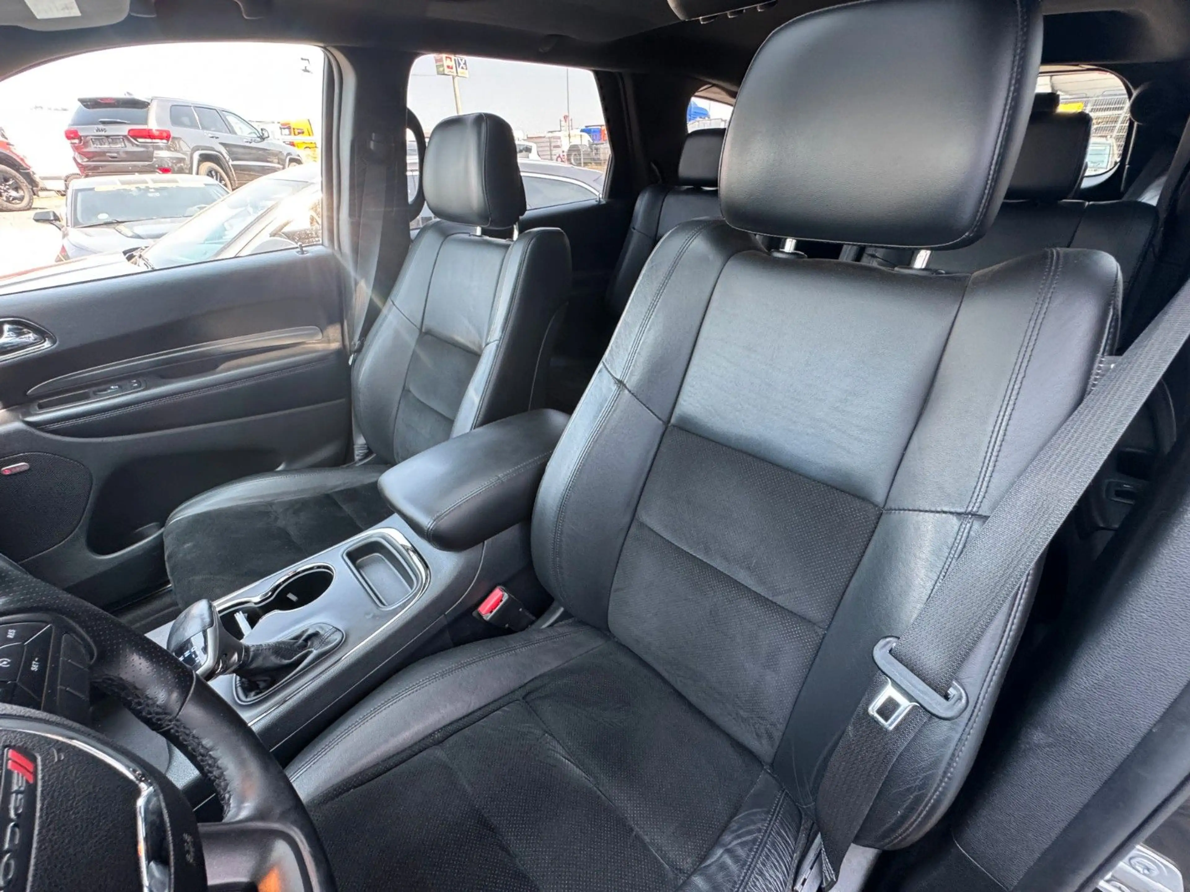 Dodge Durango 3.6L V6 GT*6 Sitze*4X4*LPG*S-Dach*beats — photo 10