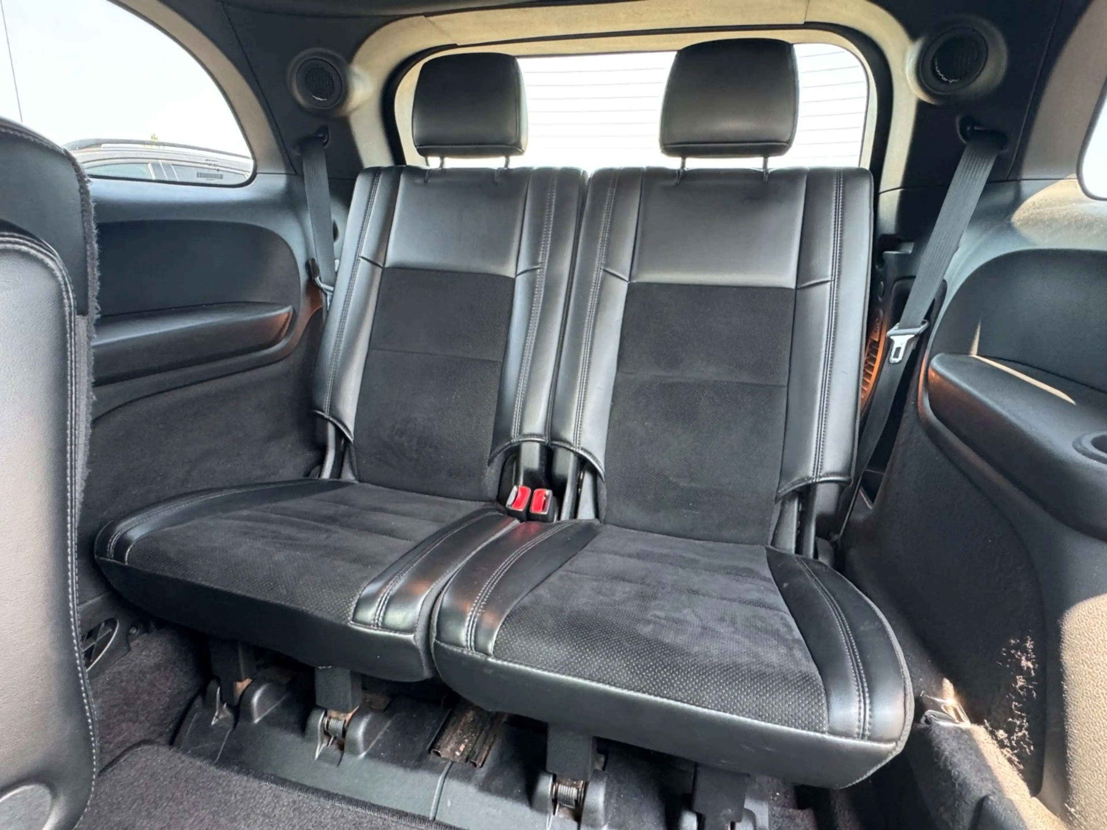 Dodge Durango 3.6L V6 GT*6 Sitze*4X4*LPG*S-Dach*beats — photo 11