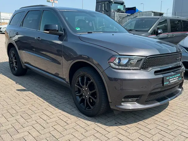 Dodge Durango 3.6L V6 GT*6 Sitze*4X4*LPG*S-Dach*beats