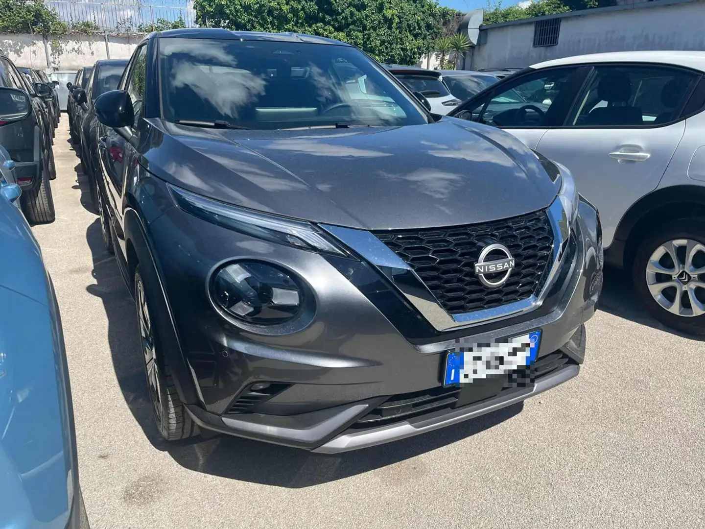 Nissan Juke 1.0 DIG-T 114 CV N-Design - 2