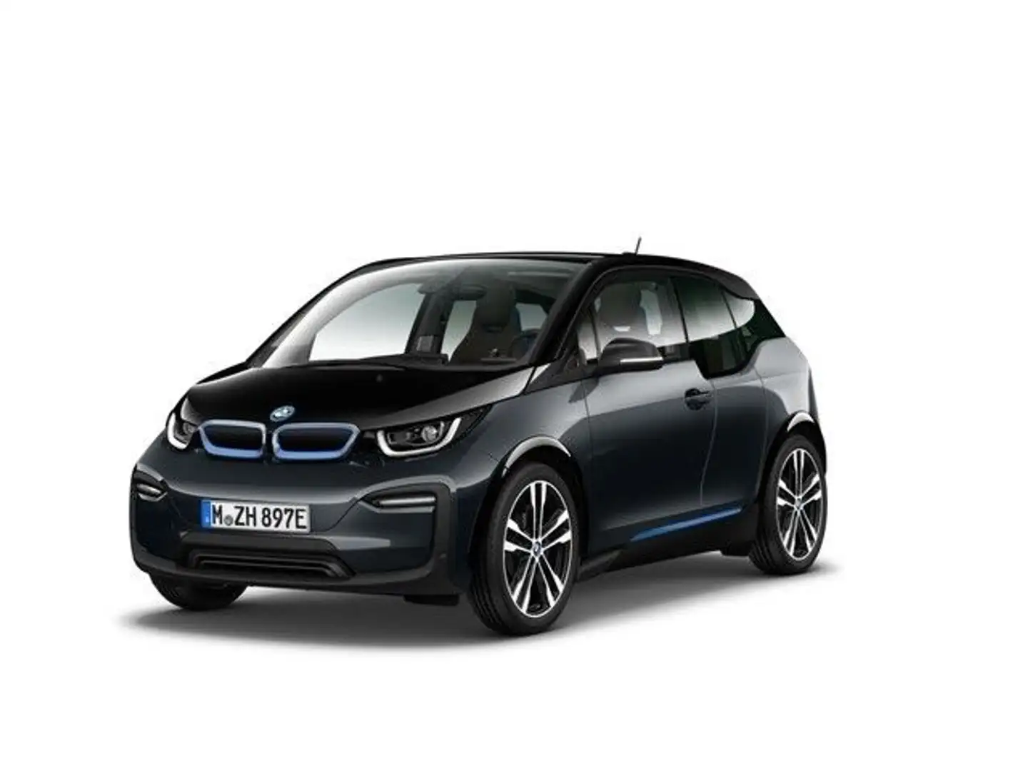 BMW i3 (120 Ah), Sportpaket Navi Business PDC Grau - 1