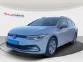 Volkswagen Golf VIII Var. 1.5 TSI Life, Navi, AHK, LED, Kam Blanc - thumbnail 1