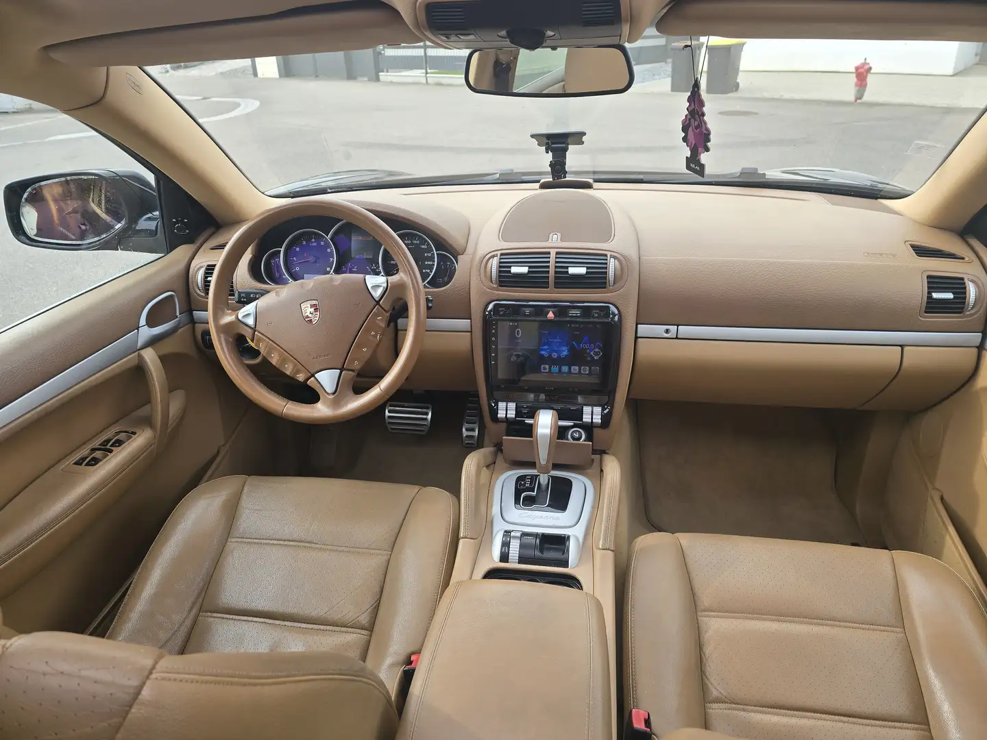 Porsche Cayenne Cayenne 4.8 V8 S Tiptronic S A - 2