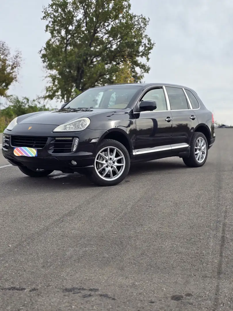 Porsche Cayenne Cayenne 4.8 V8 S Tiptronic S A - 1