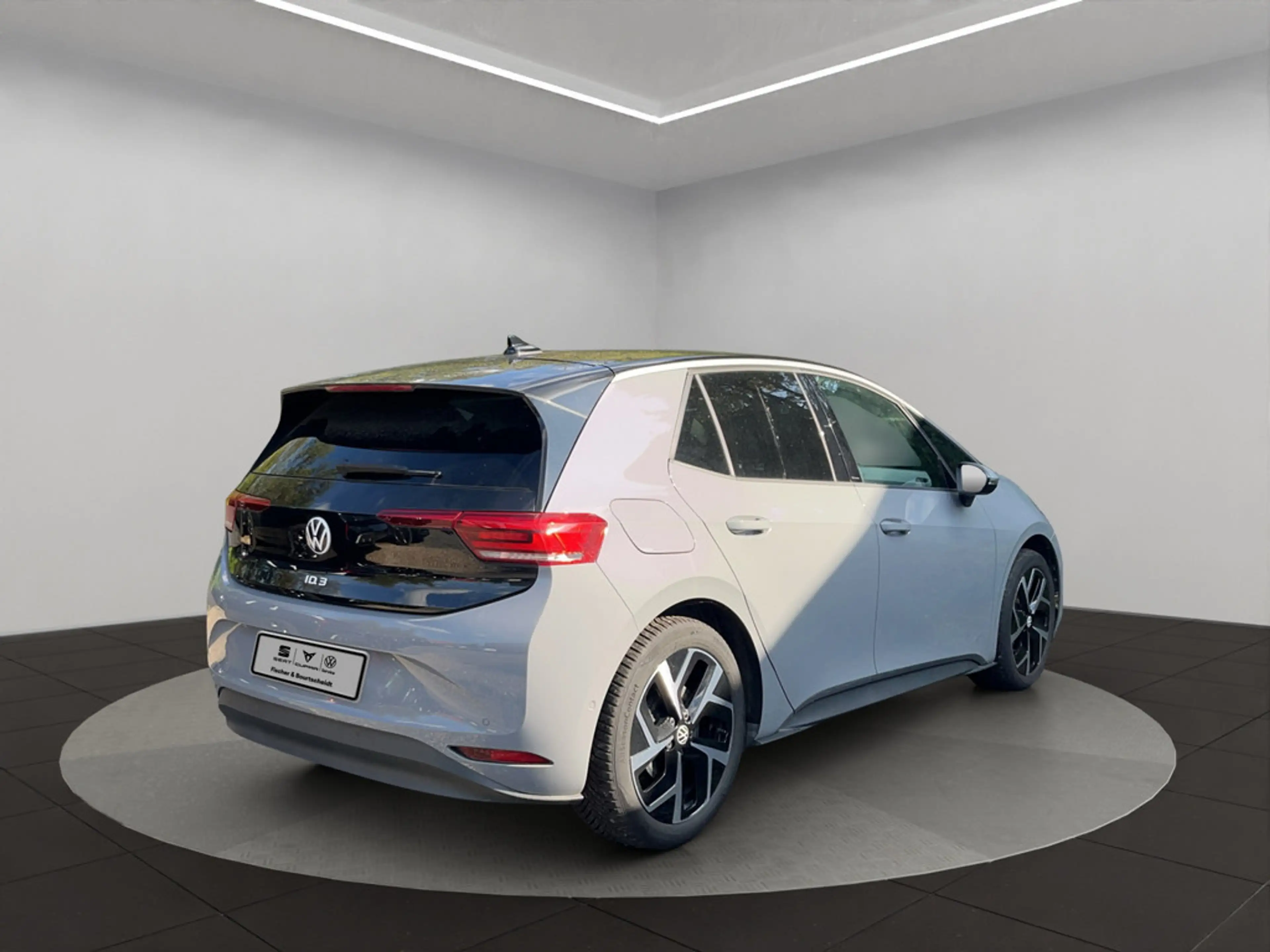 Volkswagen ID.3 Pro Move SHZ KAMERA NAVI ACC FACEL. LED — photo 4