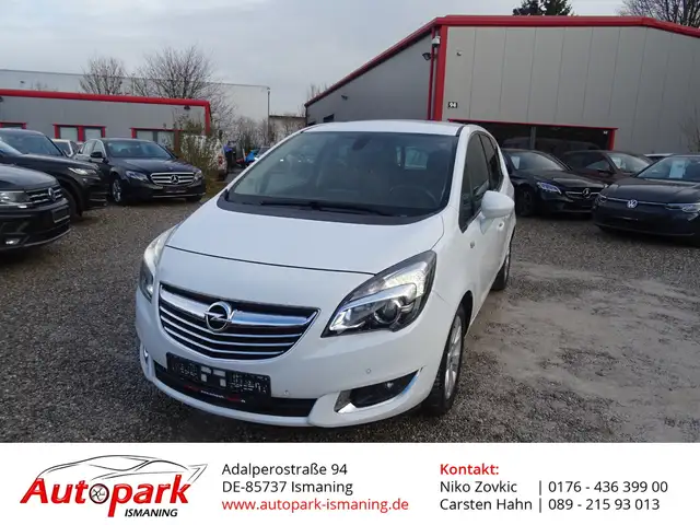 Opel Meriva B Innovation