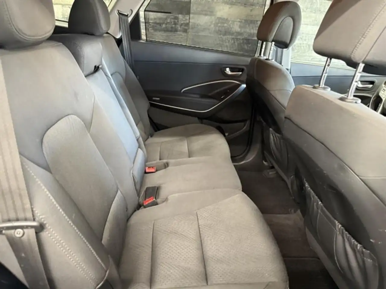 Hyundai SANTA FE снимка Hyundai SANTA FE