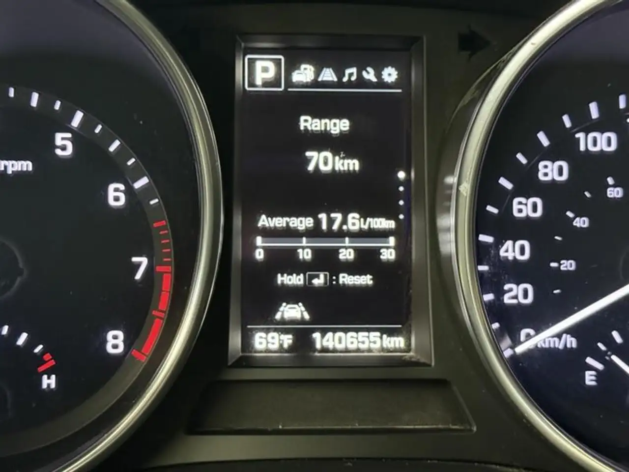 Hyundai SANTA FE снимка Hyundai SANTA FE