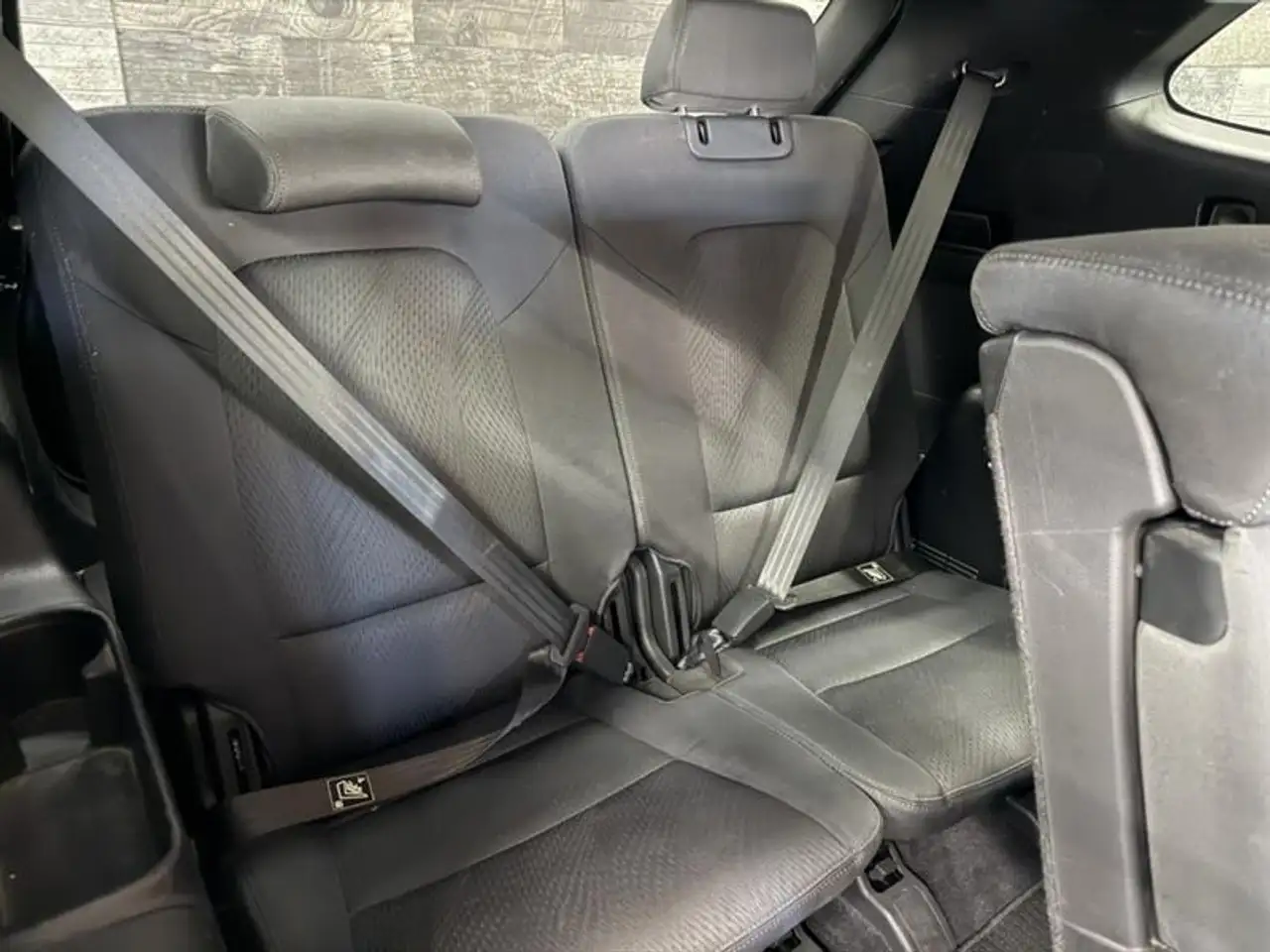 Hyundai SANTA FE снимка Hyundai SANTA FE