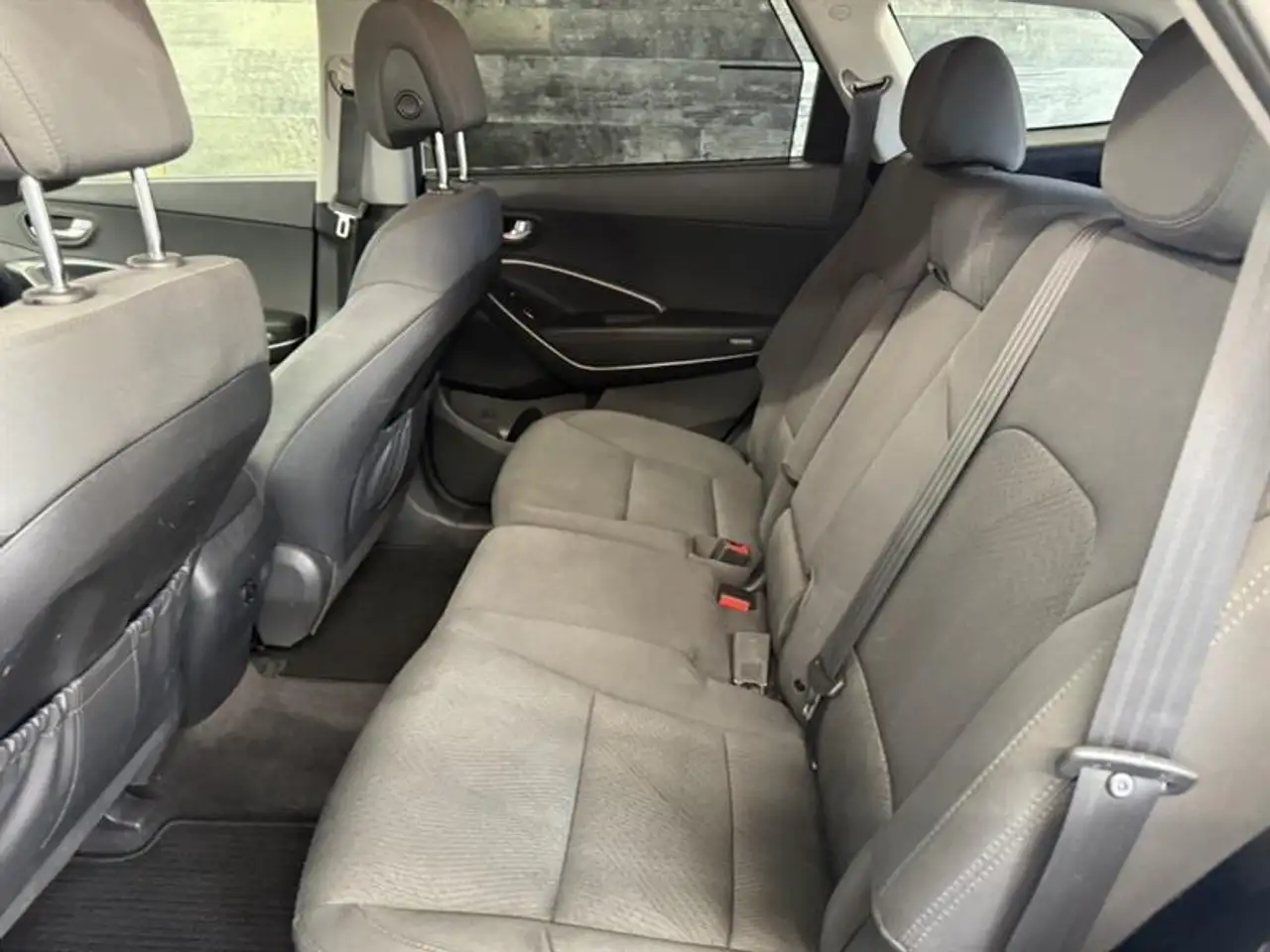 Hyundai SANTA FE снимка Hyundai SANTA FE