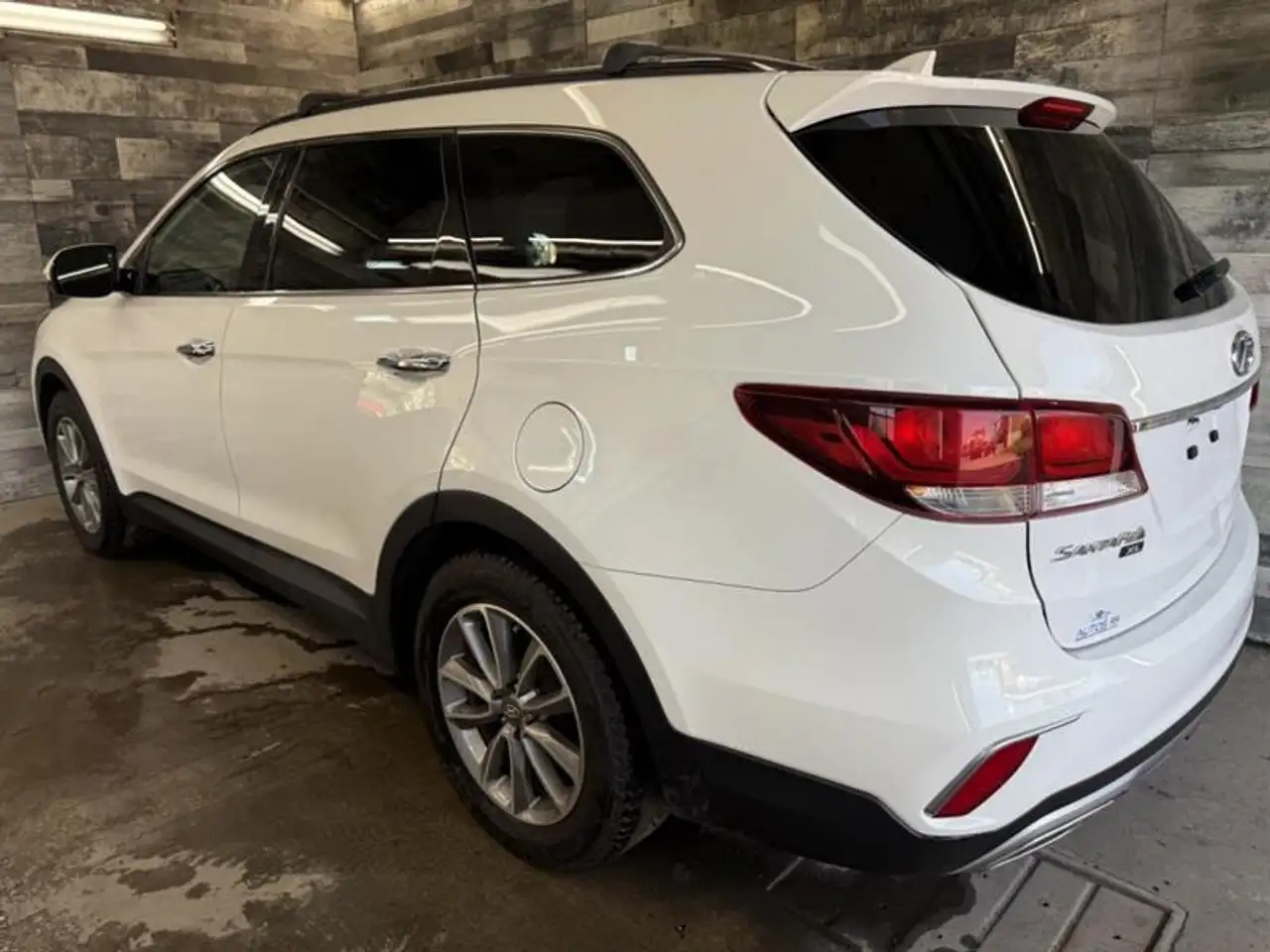 Hyundai SANTA FE снимка Hyundai SANTA FE