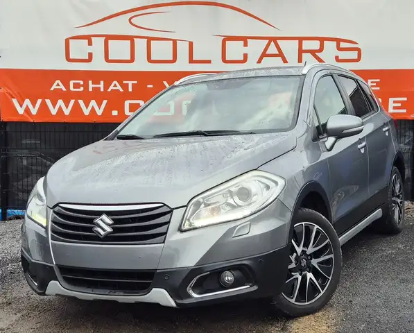 Suzuki SX4 S-Cross 1.6i 4x4 GLX -EU6-GARANTIE 1AN-