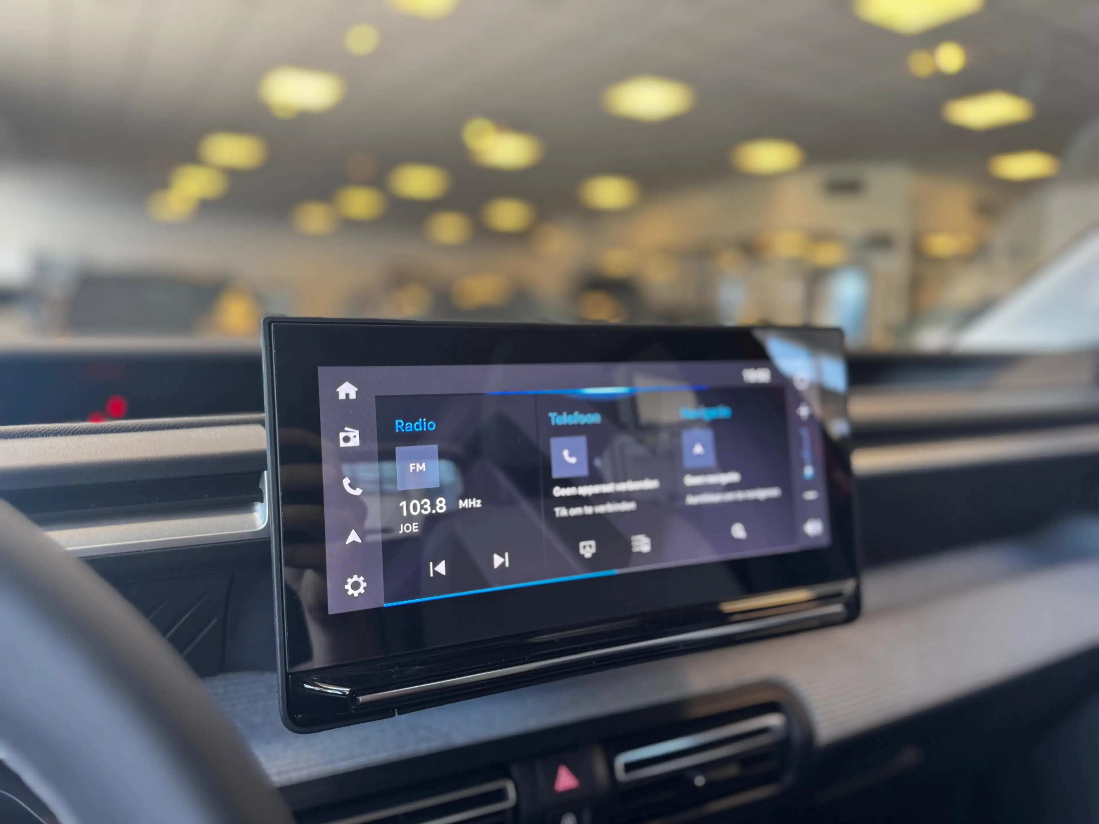 Citroen E-C3 Max 44 kWh 100% EV | Carplay | Boordlader | Draadl — photo 8