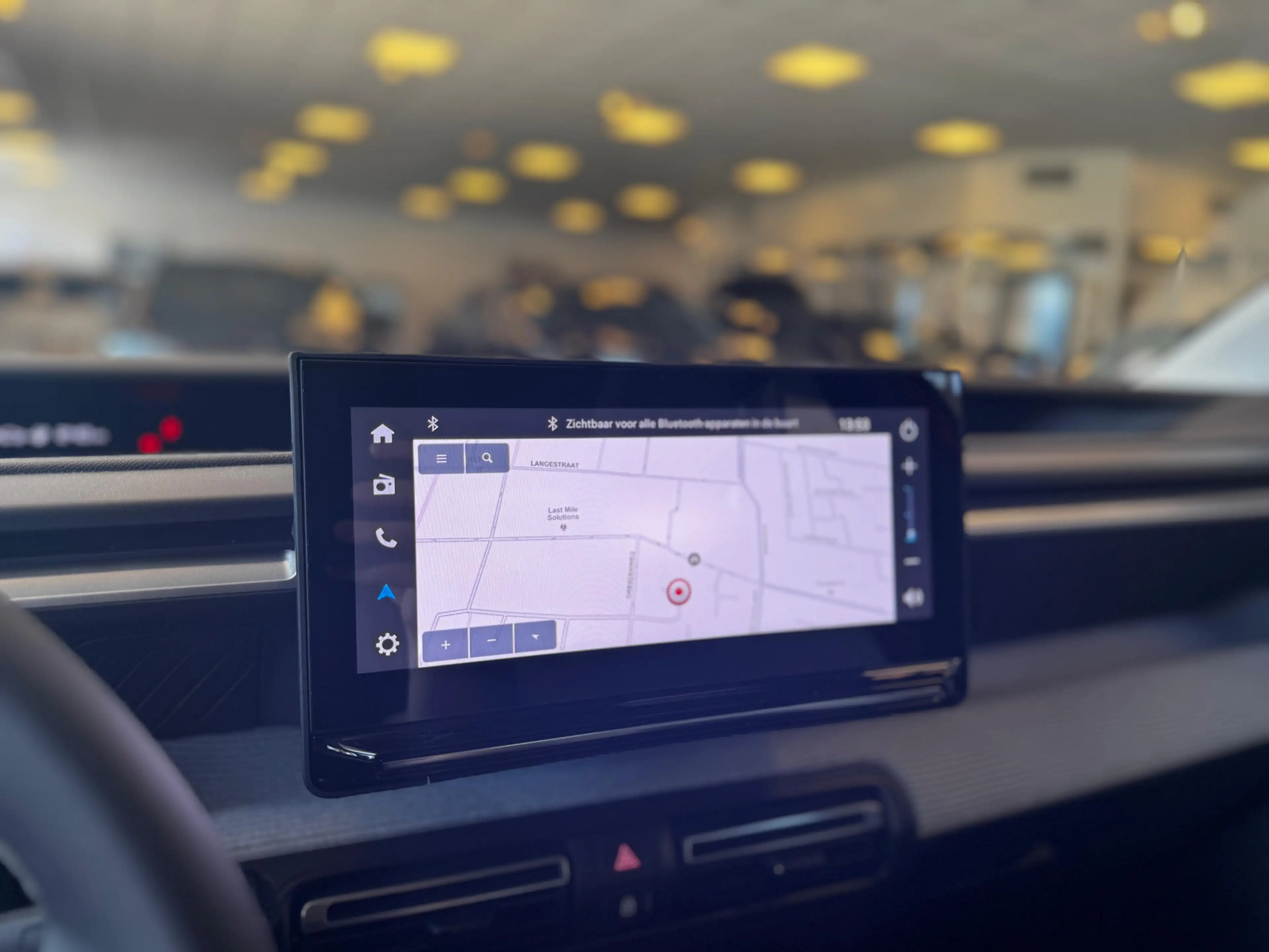 Citroen E-C3 Max 44 kWh 100% EV | Carplay | Boordlader | Draadl — photo 6
