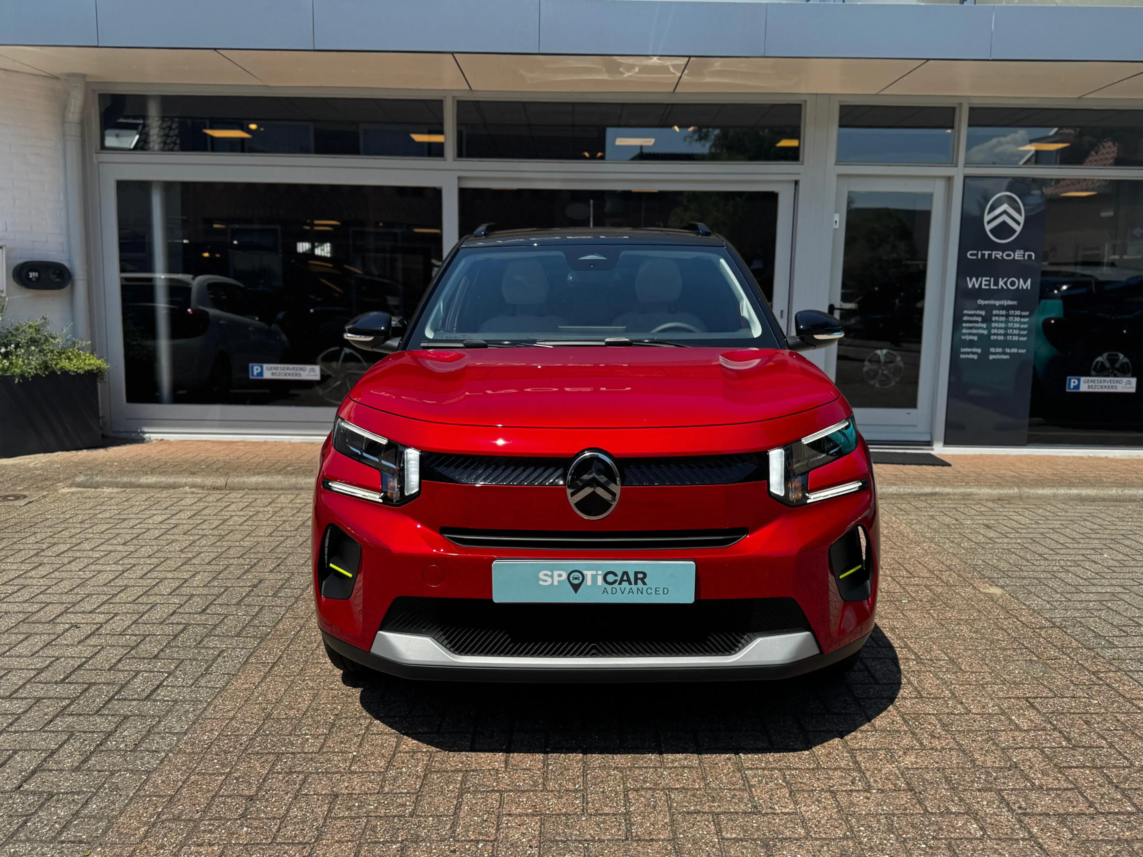 Citroen E-C3 Max 44 kWh 100% EV | Carplay | Boordlader | Draadl — photo 9