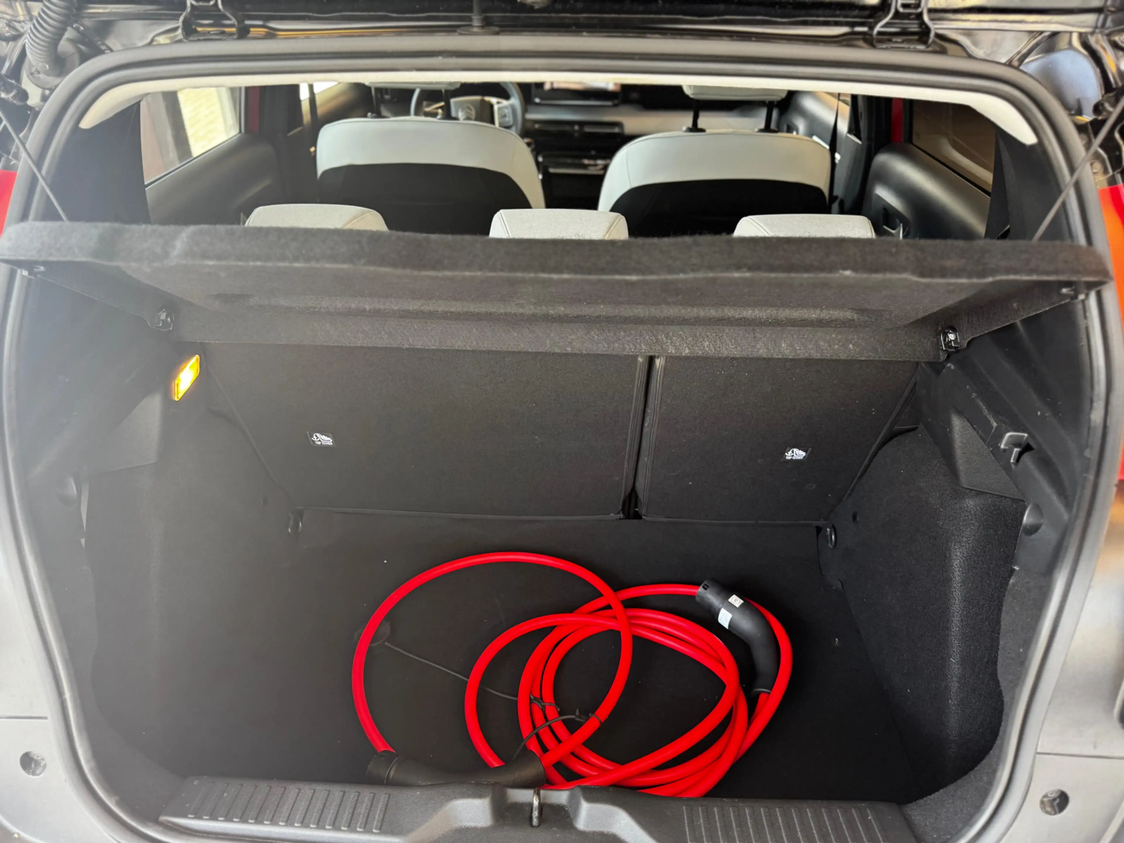 Citroen E-C3 Max 44 kWh 100% EV | Carplay | Boordlader | Draadl — photo 11