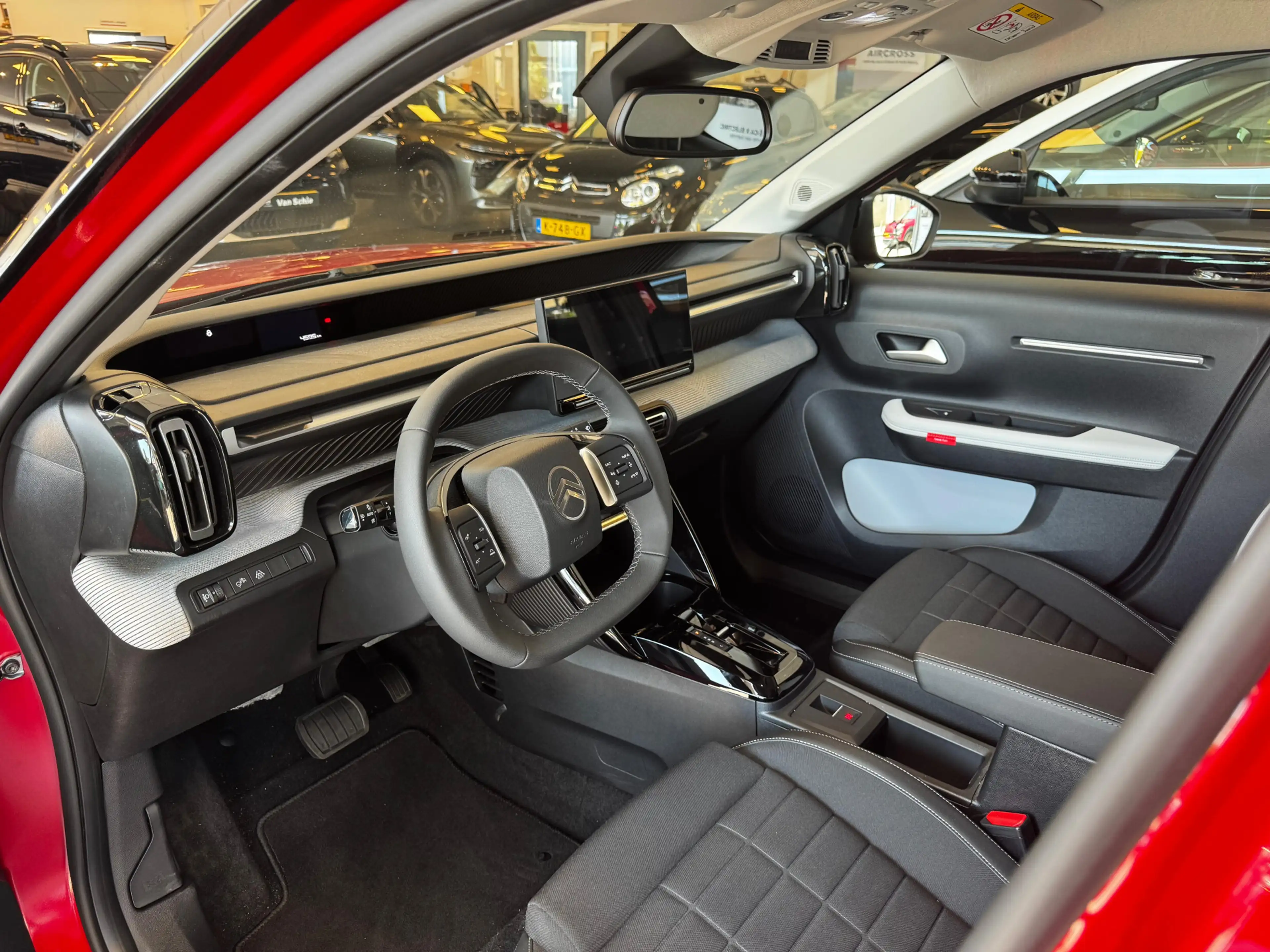 Citroen E-C3 Max 44 kWh 100% EV | Carplay | Boordlader | Draadl — photo 14