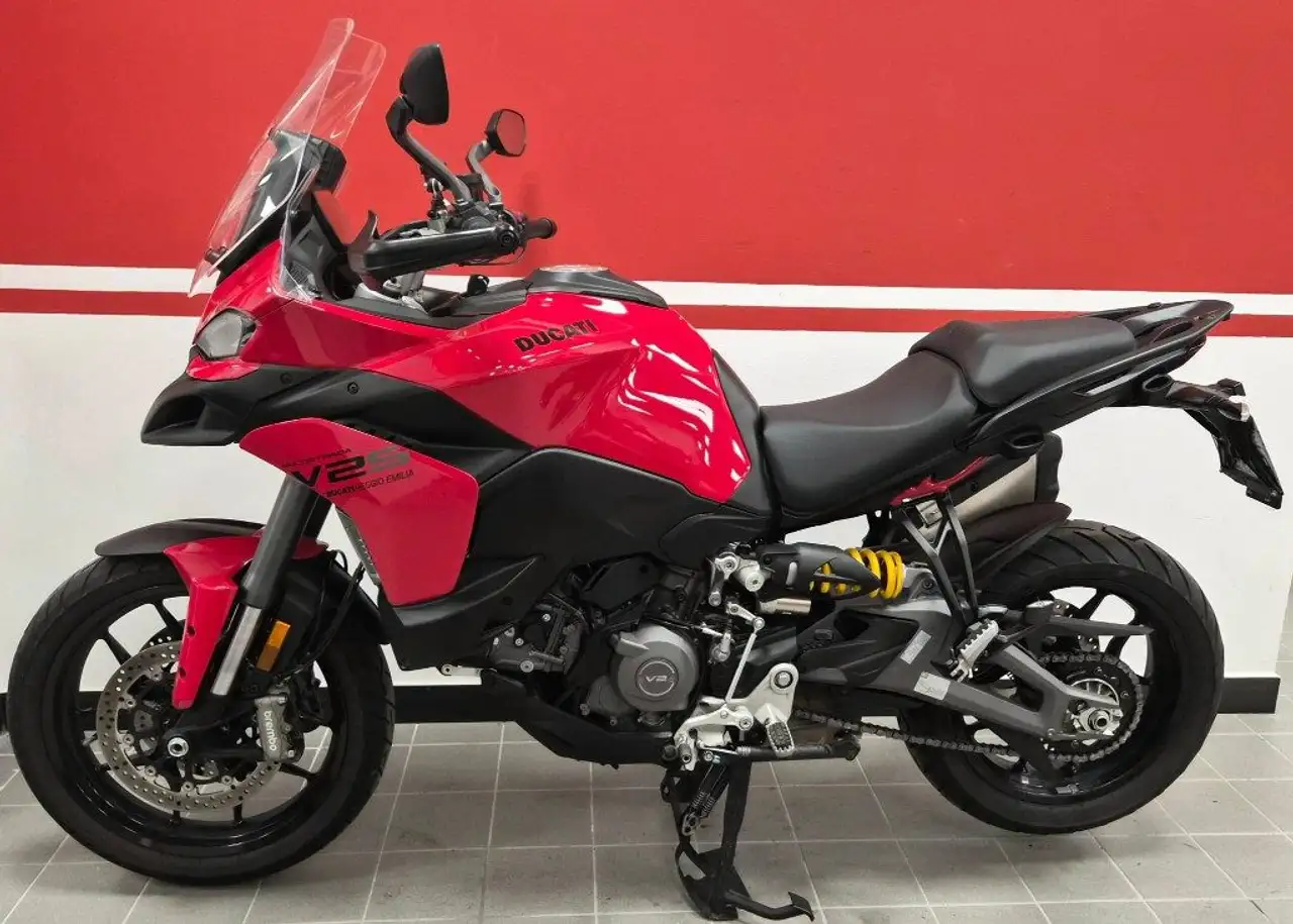 Ducati Multistrada V2