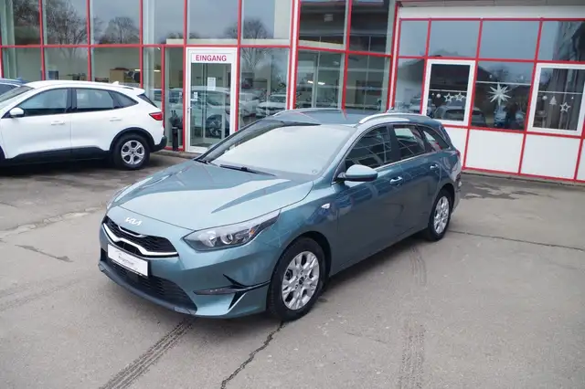 Kia Ceed SW / cee'd SW Ceed Sportswagon 1.6 CRDi DCT Vision