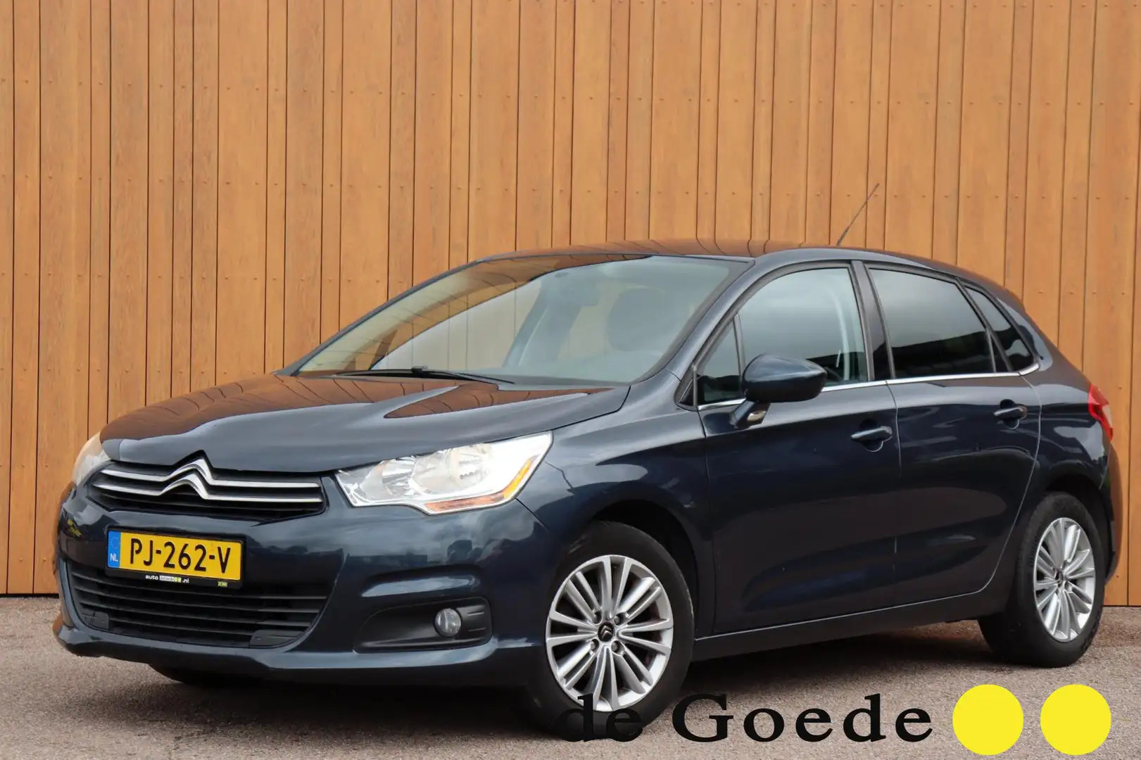 Citroen C4 1.4 VTi Tendance Azul - 1