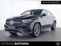 Mercedes-Benz GLE 400 GLE 400 e 4M COUPÉ+AMG+PANO MULTIBEAM LED+AIRMAT Schwarz - thumbnail 1